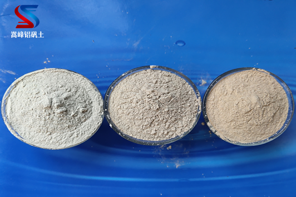 浙江丹山市客戶案例研究：化工工業(yè)用鋁礬土